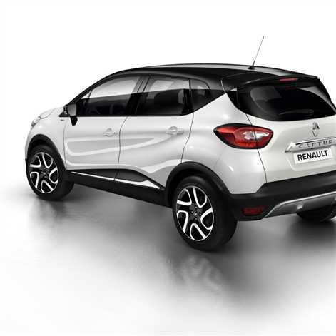 CAPTUR i KADJAR w limitowanej serii Night & Day